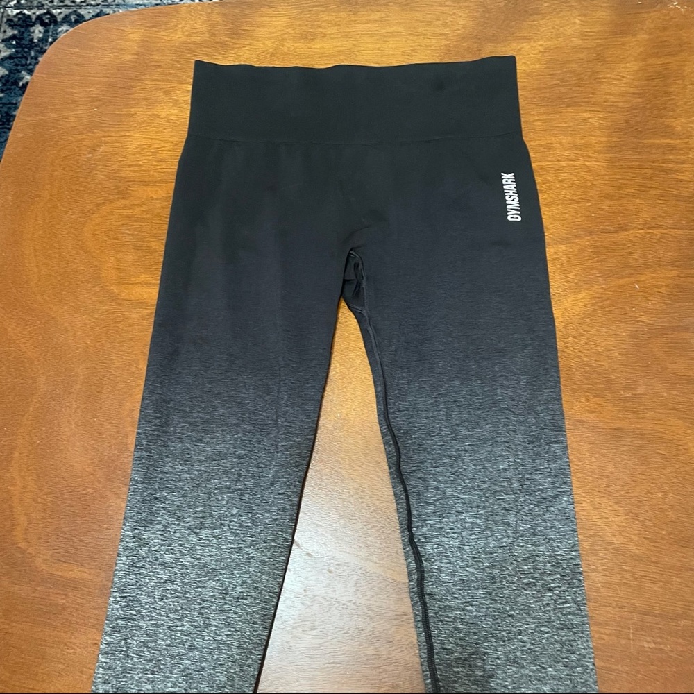 Gymshark Adapt Ombré Seamless Leggings